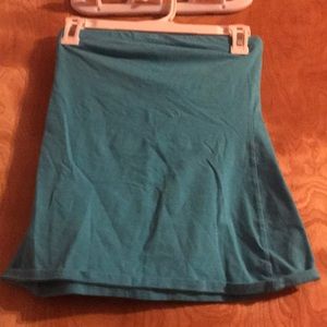 Sleeveless tank top